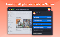 Scrolling Screenshot & Website Annotation App chrome谷歌浏览器插件_扩展第5张截图