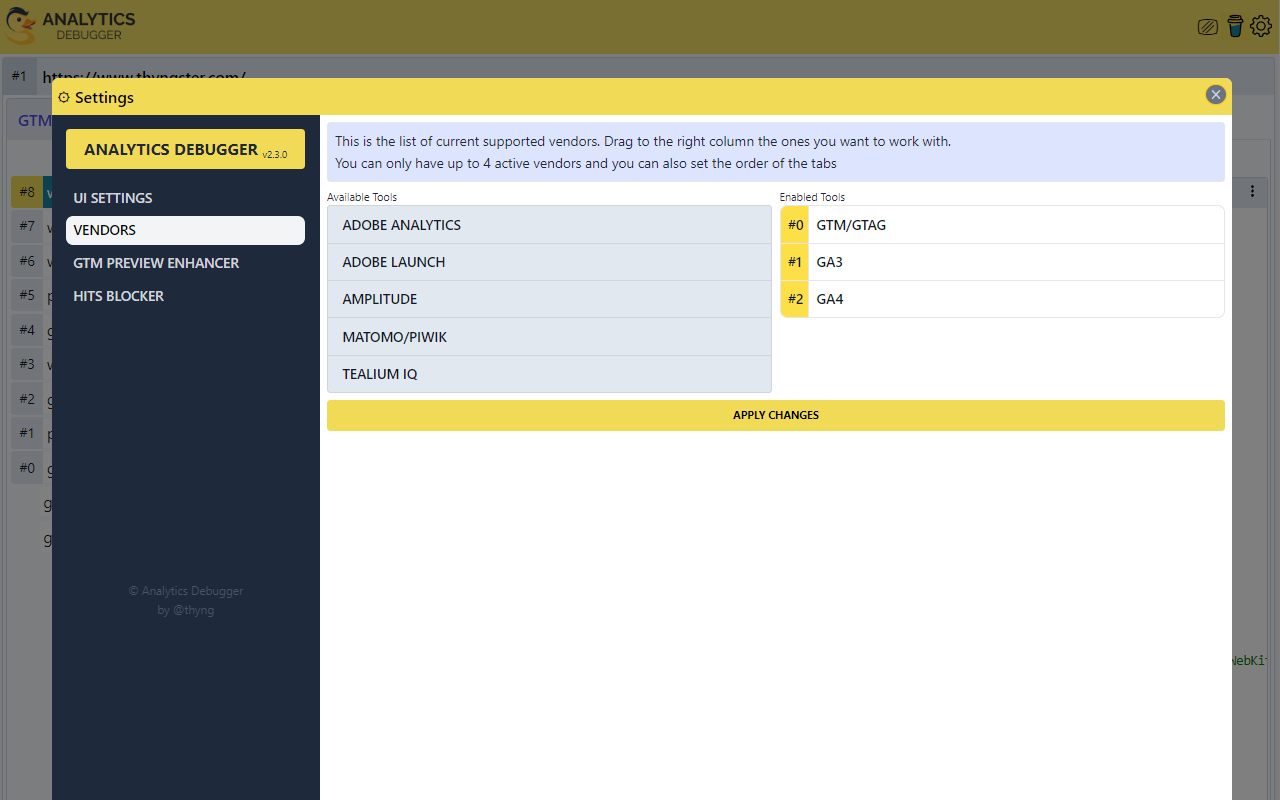 Analytics Debugger chrome谷歌浏览器插件_扩展第6张截图