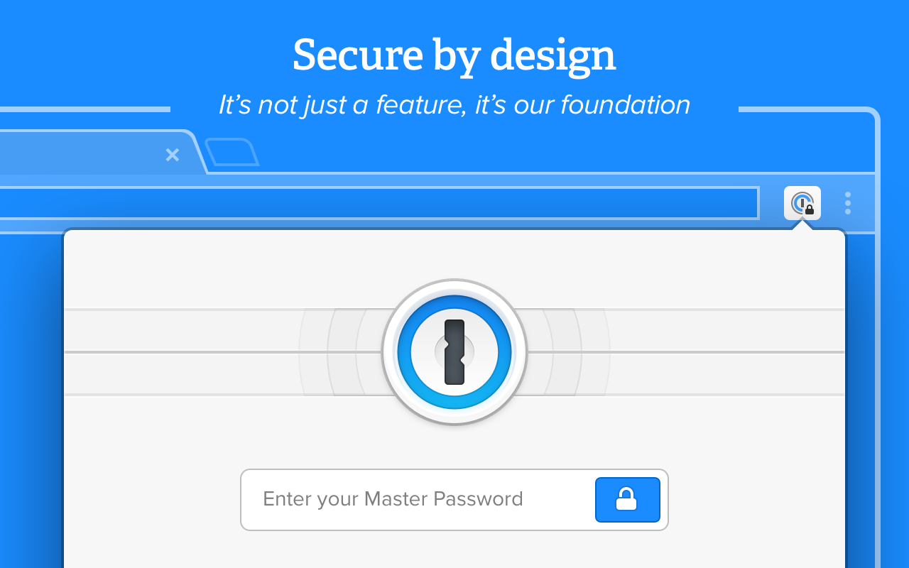 1Password Beta - 密码管理器 chrome谷歌浏览器插件_扩展第2张截图