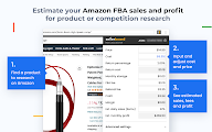 sellerboard Amazon FBA Profit Calculator chrome谷歌浏览器插件_扩展第3张截图
