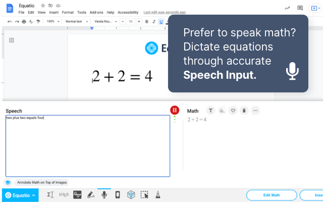 Equatio - Math made digital chrome谷歌浏览器插件_扩展第7张截图