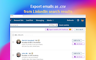 FinalScout - ChatGPT-Driven LinkedIn Emails chrome谷歌浏览器插件_扩展第1张截图