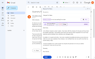 Ghostwrite: ChatGPT Email Assistant chrome谷歌浏览器插件_扩展第7张截图