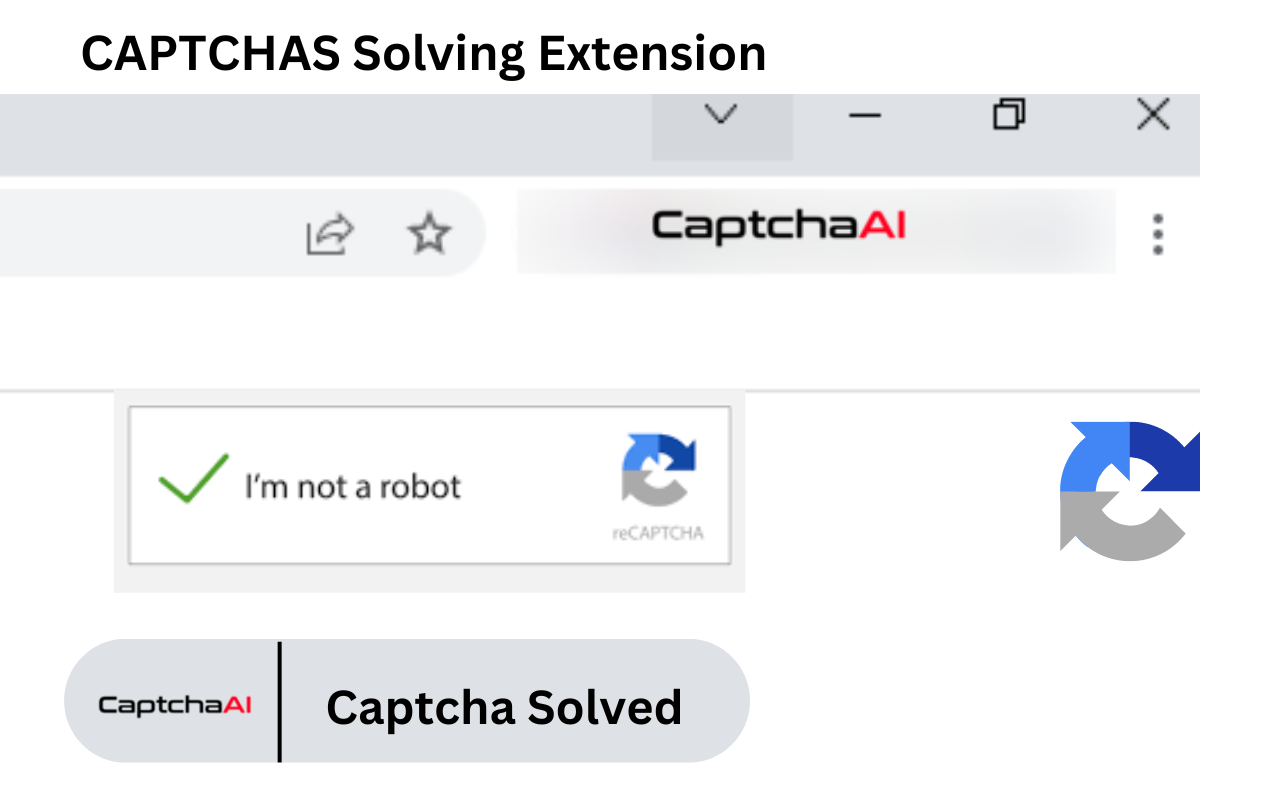 CaptchaAI - Captcha Solver chrome谷歌浏览器插件_扩展第2张截图