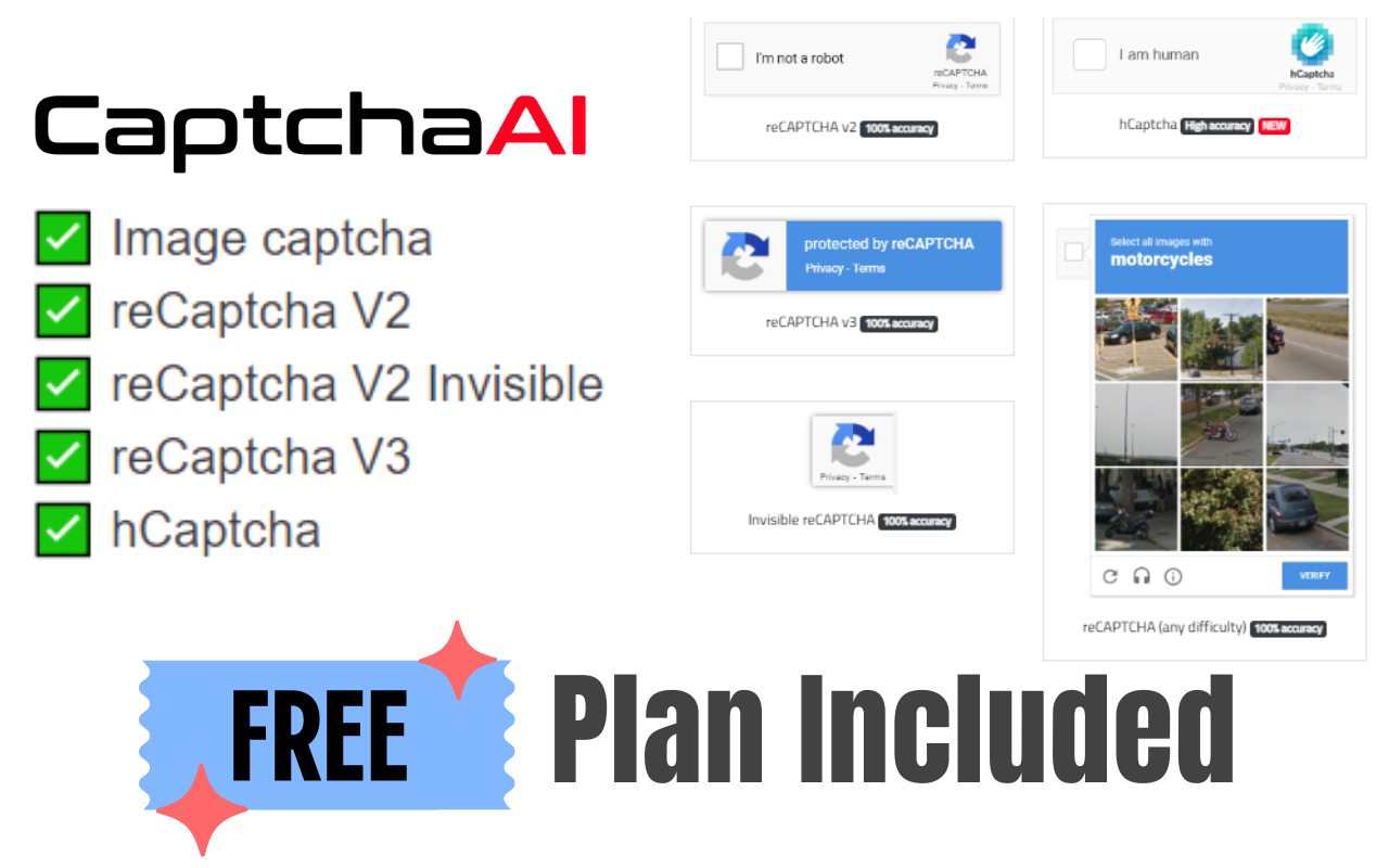 CaptchaAI - Captcha Solver chrome谷歌浏览器插件_扩展第4张截图