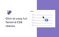 CSS To Tailwind chrome谷歌浏览器插件_扩展第1张截图
