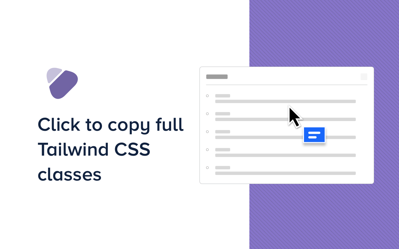 CSS To Tailwind chrome谷歌浏览器插件_扩展第3张截图