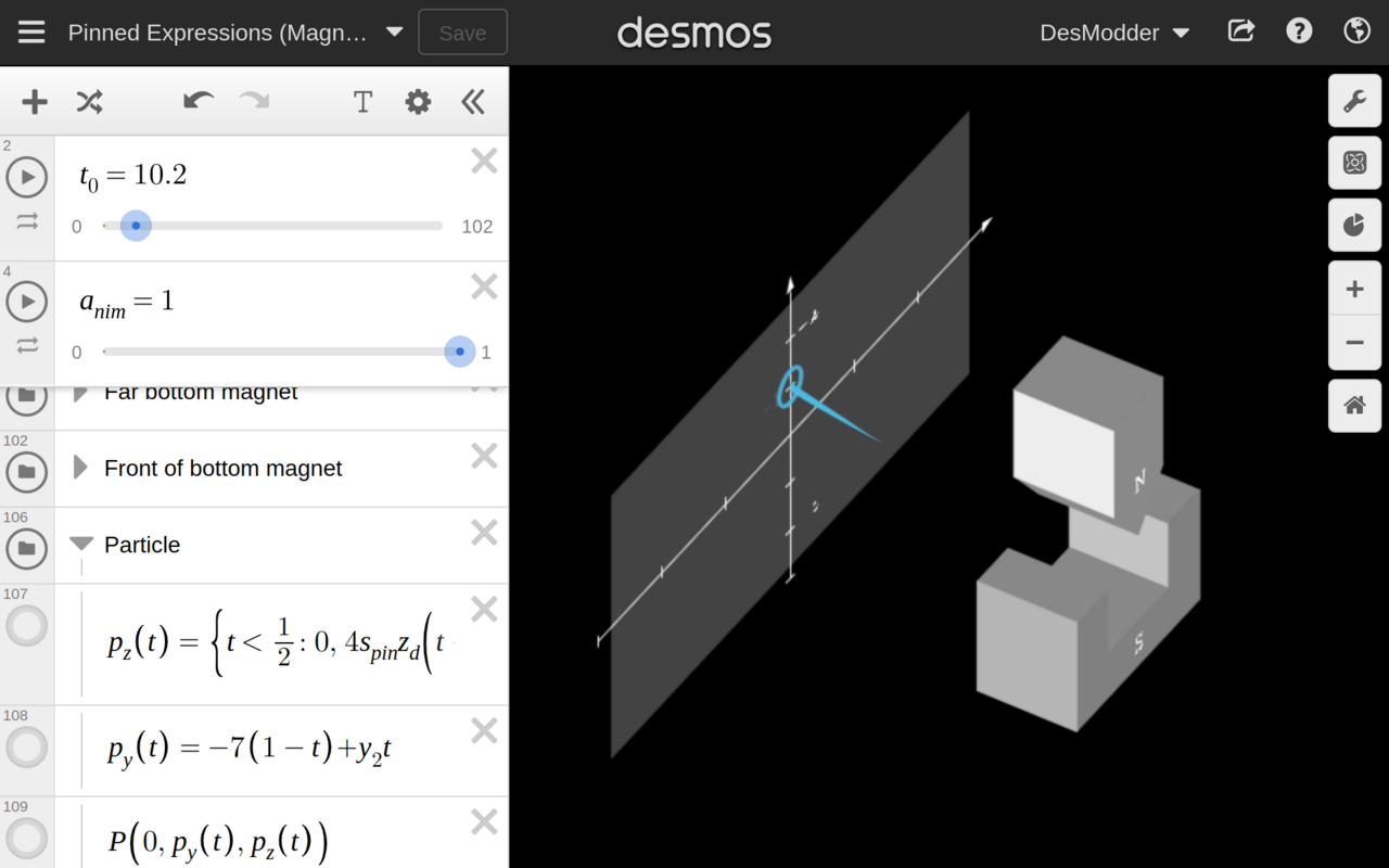 DesModder for Desmos chrome谷歌浏览器插件_扩展第6张截图