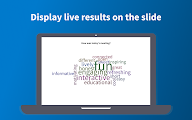 Poll Everywhere for Google Slides chrome谷歌浏览器插件_扩展第3张截图