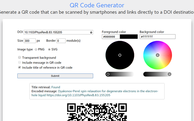 DOI Resolver chrome谷歌浏览器插件_扩展第4张截图