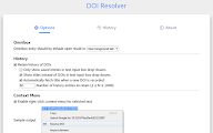 DOI Resolver chrome谷歌浏览器插件_扩展第9张截图