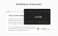 SwiftRead - read faster, learn more chrome谷歌浏览器插件_扩展第3张截图