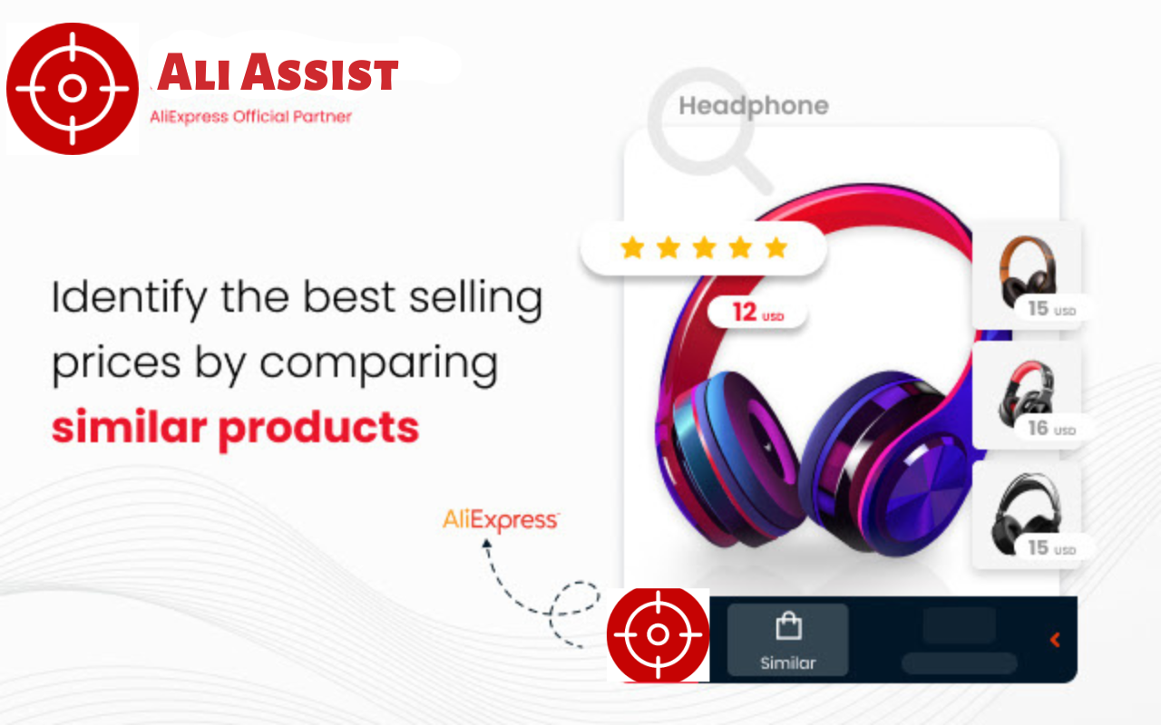 Ali Assist | AliExpress Shopping Assistant chrome谷歌浏览器插件_扩展第2张截图