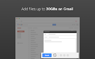 Send Anywhere For Gmail chrome谷歌浏览器插件_扩展第5张截图