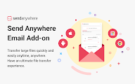 Send Anywhere For Gmail chrome谷歌浏览器插件_扩展第7张截图