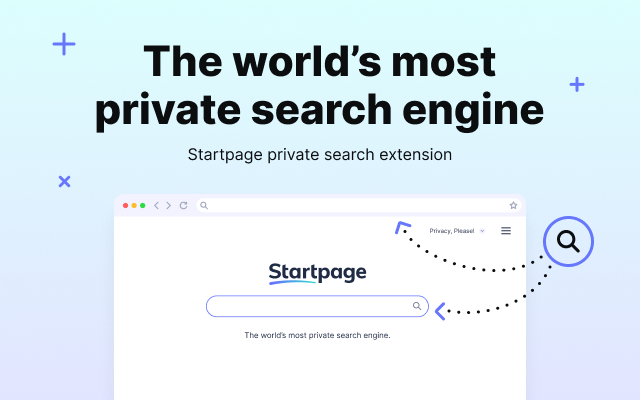 Startpage — Private Search Engine chrome谷歌浏览器插件_扩展第10张截图