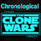 Star Wars Clone Wars Chronological Disney+