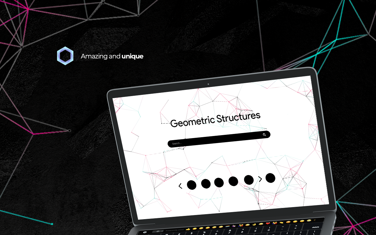 Geometric Structures chrome谷歌浏览器插件_扩展第2张截图