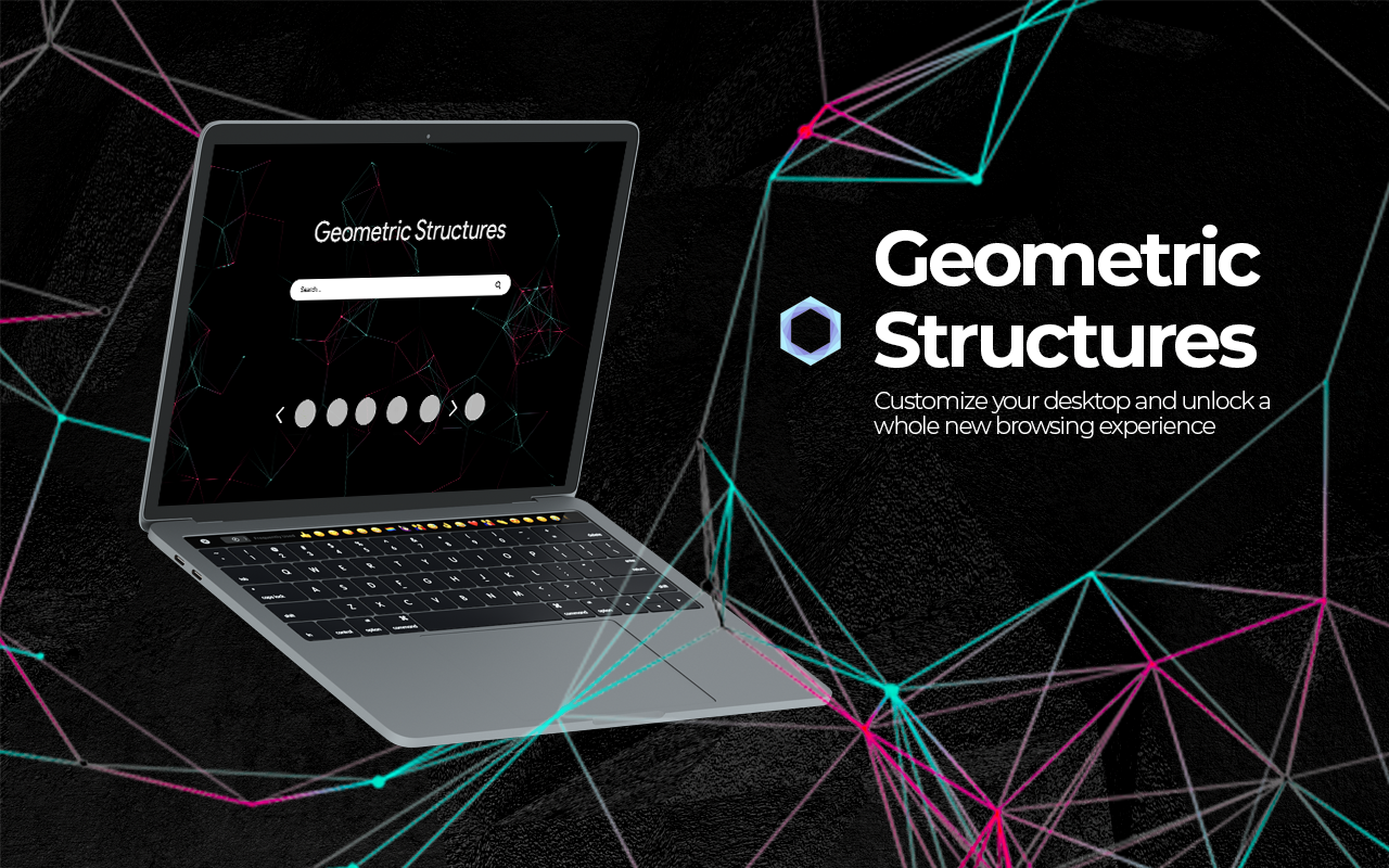 Geometric Structures chrome谷歌浏览器插件_扩展第3张截图
