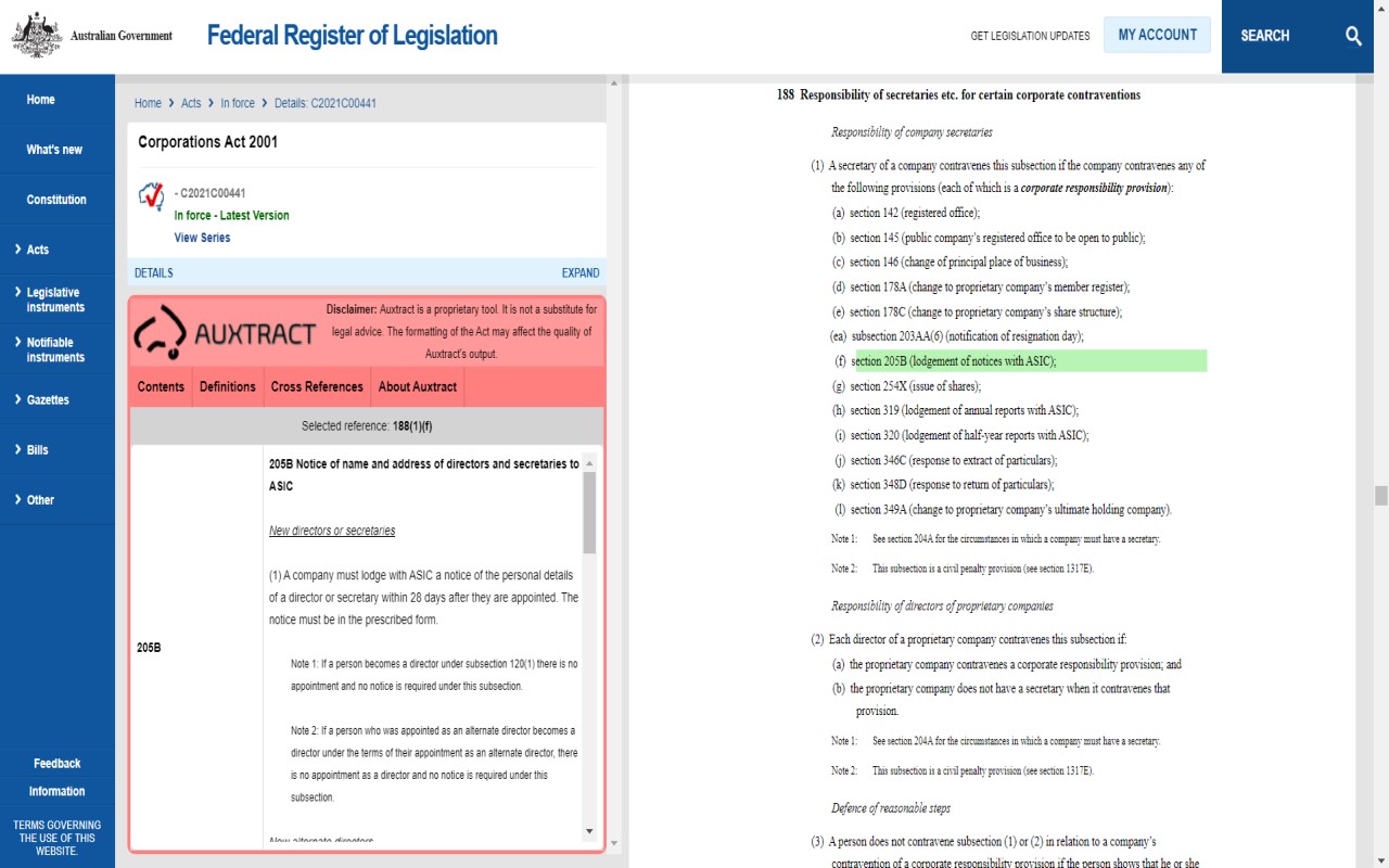Auxtract chrome谷歌浏览器插件_扩展第3张截图