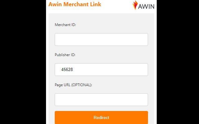 Awin Merchant Link Extension chrome谷歌浏览器插件_扩展第1张截图