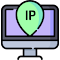 View your IP address