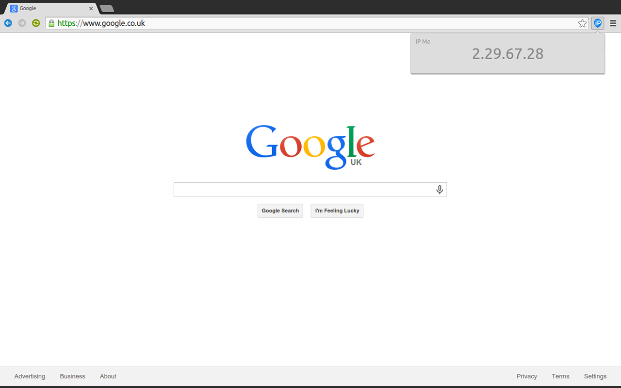IP Me chrome谷歌浏览器插件_扩展第1张截图