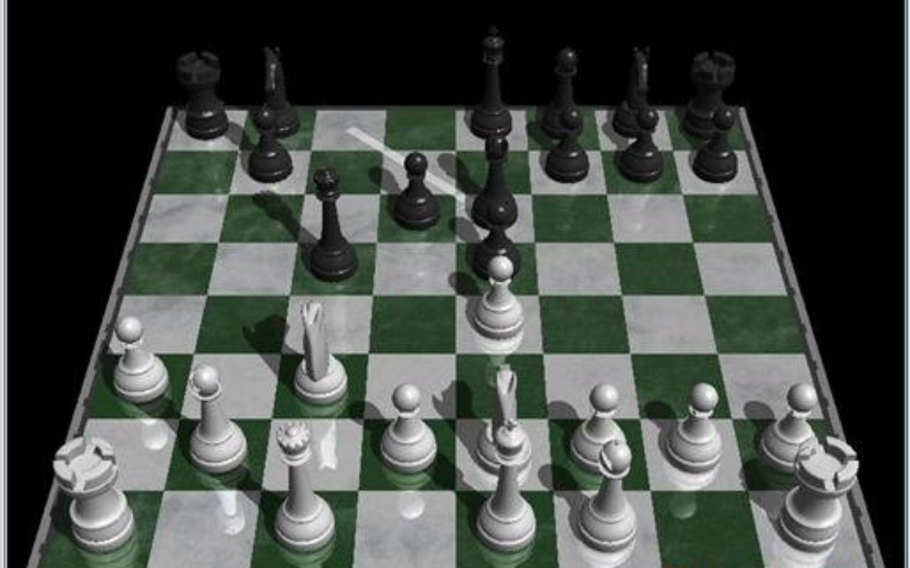 chess unblocked online game chrome谷歌浏览器插件_扩展第3张截图
