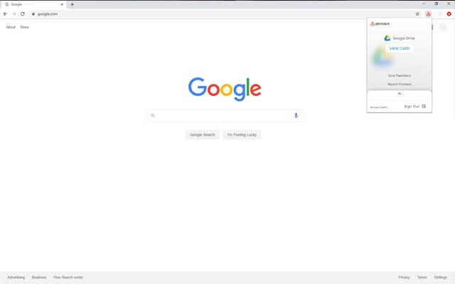 Airstack for Chrome chrome谷歌浏览器插件_扩展第1张截图
