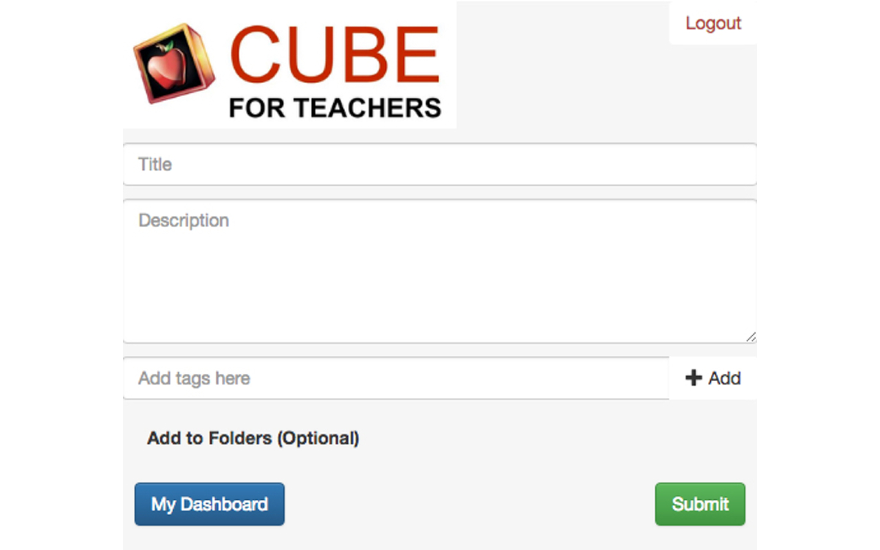 Cube For Teachers chrome谷歌浏览器插件_扩展第1张截图