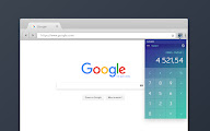 Калькулятор chrome谷歌浏览器插件_扩展第3张截图