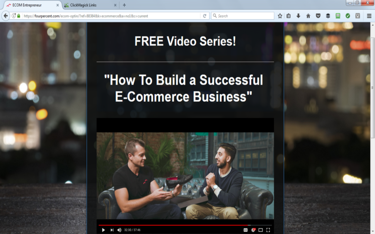 Build a Successful ECommerce Businesss chrome谷歌浏览器插件_扩展第1张截图