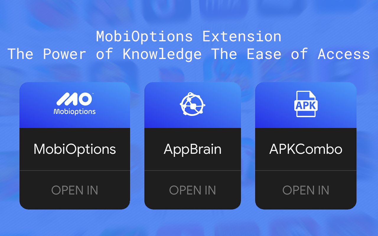 Mobioptions ASO Toolbox For Google Play chrome谷歌浏览器插件_扩展第2张截图