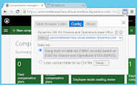 Table Browser Caller for D365FO chrome谷歌浏览器插件_扩展第2张截图