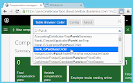 Table Browser Caller for D365FO chrome谷歌浏览器插件_扩展第8张截图