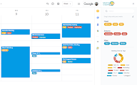 Meeting Dolphin Google Calendar Tags chrome谷歌浏览器插件_扩展第1张截图