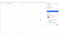 Custom Week Number - Google Calendar chrome谷歌浏览器插件_扩展第1张截图
