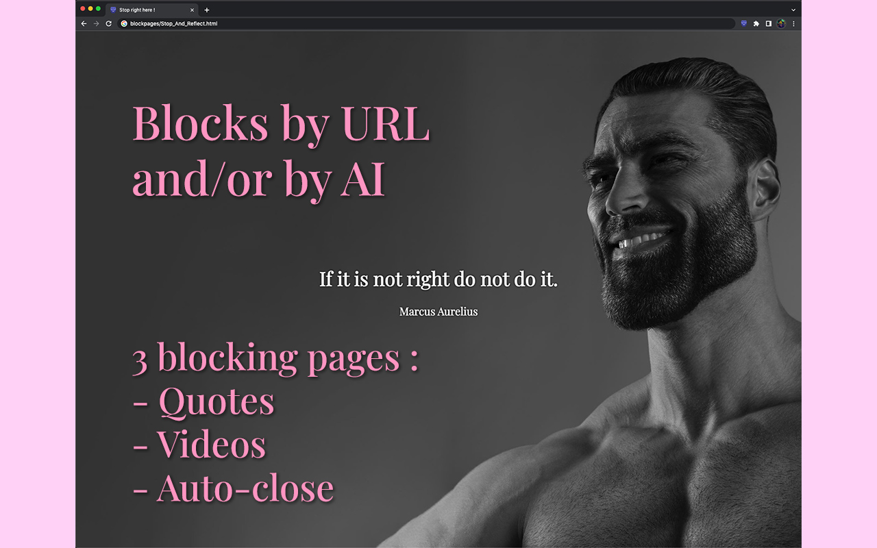 ChadGuard chrome谷歌浏览器插件_扩展第1张截图