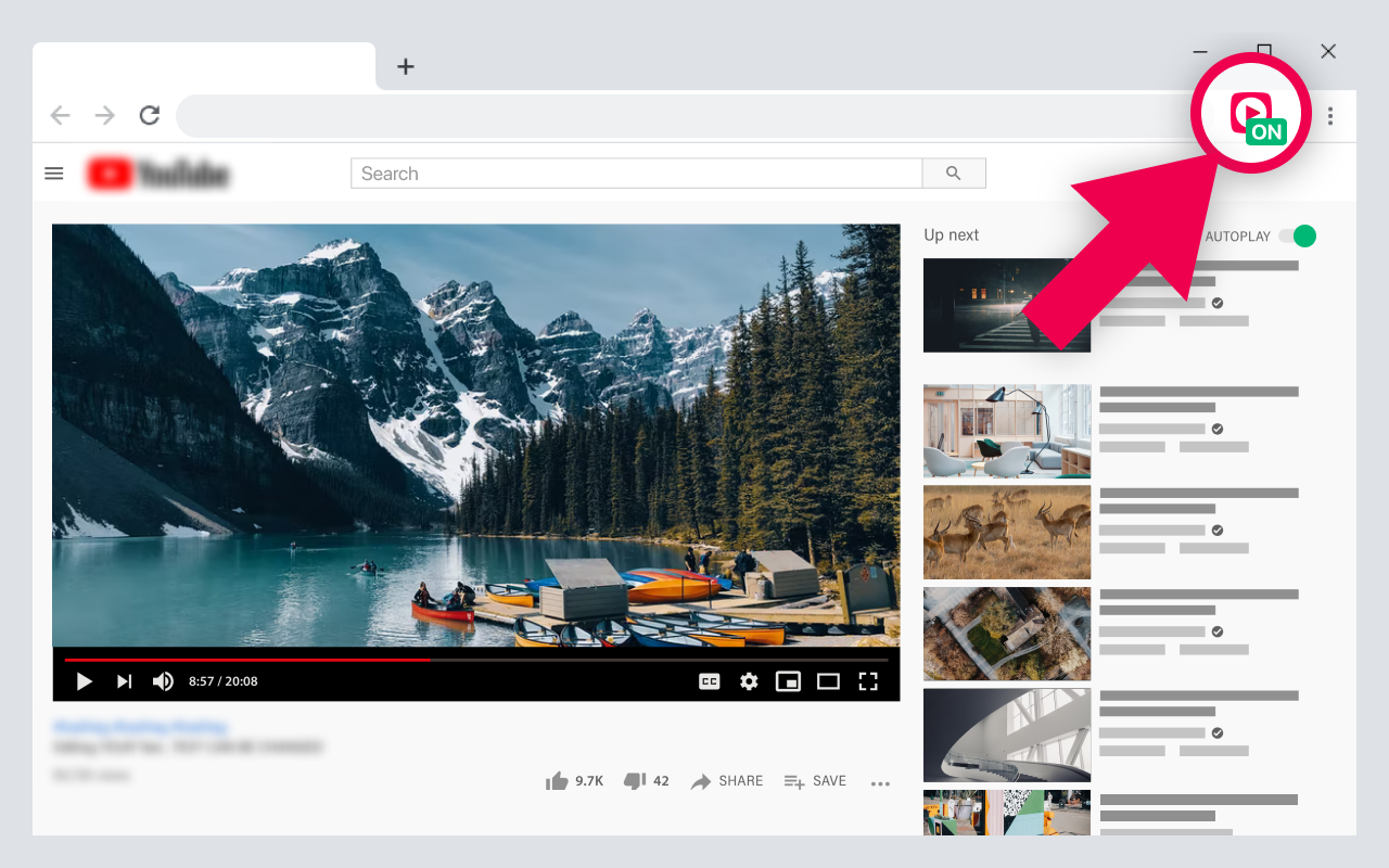 Разблокировать YouTube chrome谷歌浏览器插件_扩展第1张截图