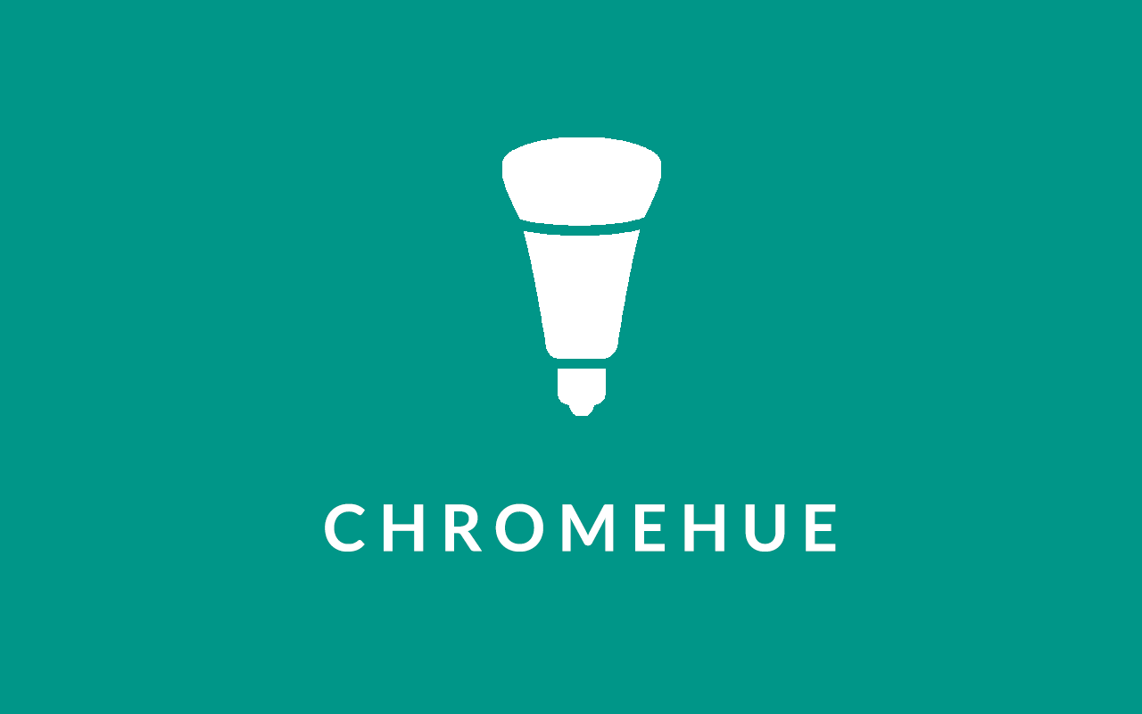 ChromeHue for Philips Hue chrome谷歌浏览器插件_扩展第4张截图