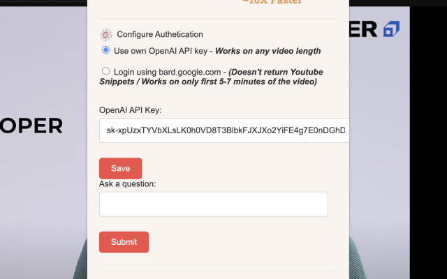 YouTalk chrome谷歌浏览器插件_扩展第4张截图