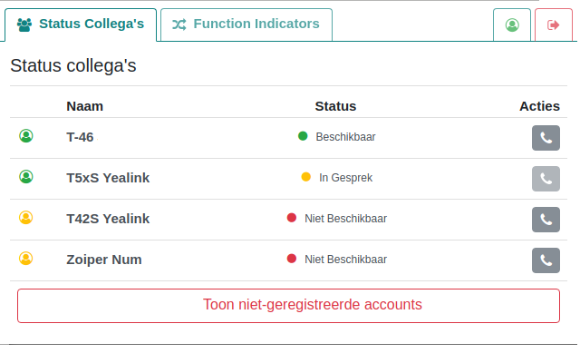 VoipCenter Extension chrome谷歌浏览器插件_扩展第1张截图