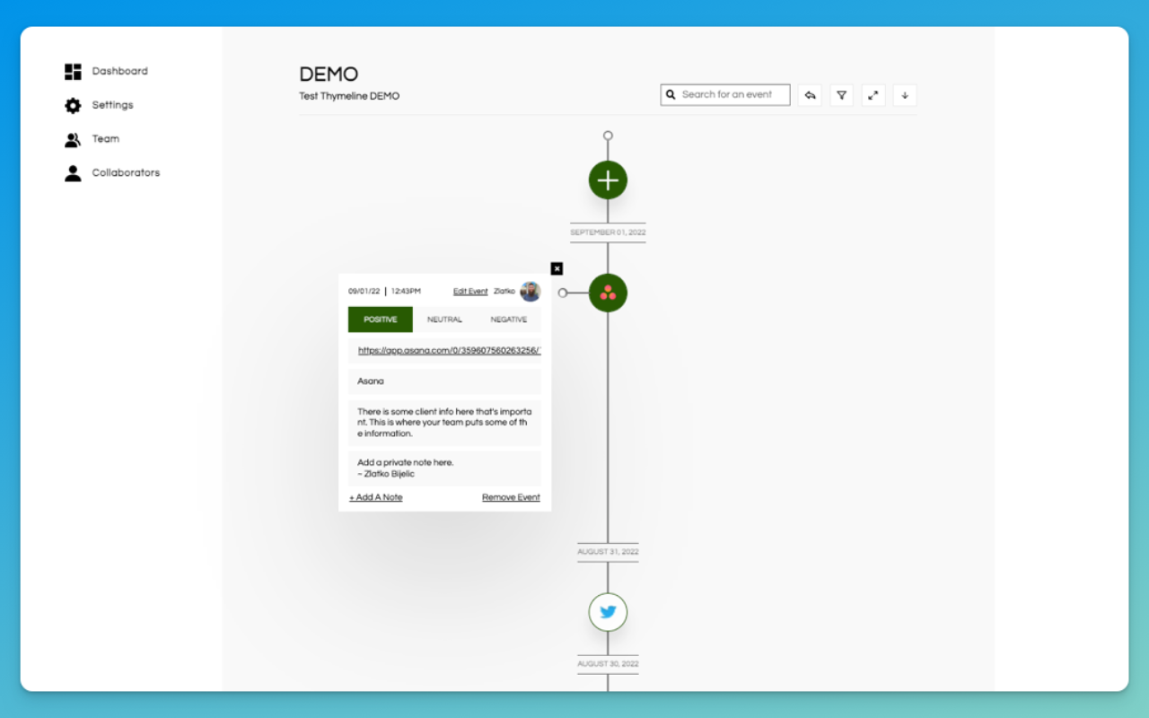 thymeline chrome谷歌浏览器插件_扩展第3张截图