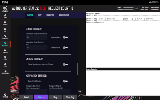FutJet chrome谷歌浏览器插件_扩展第5张截图