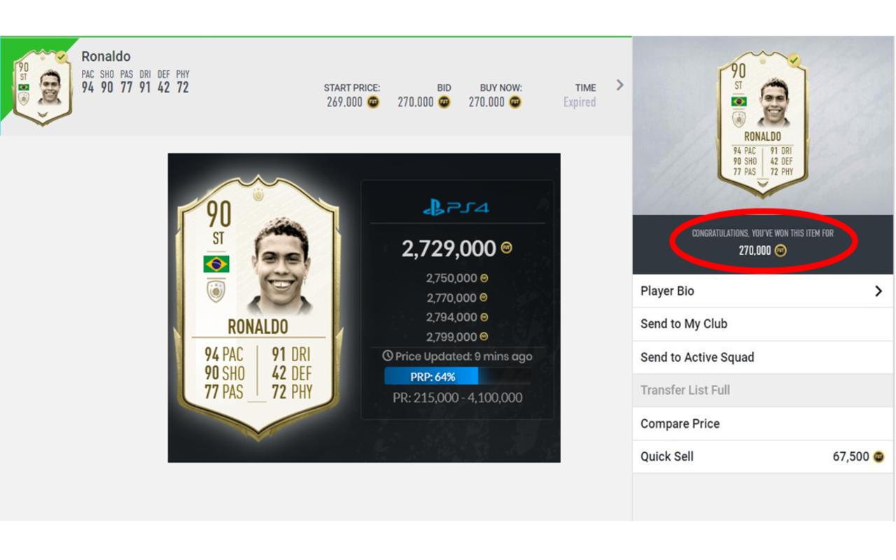 Futinator chrome谷歌浏览器插件_扩展第1张截图