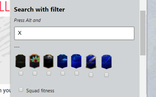 Futinator chrome谷歌浏览器插件_扩展第2张截图