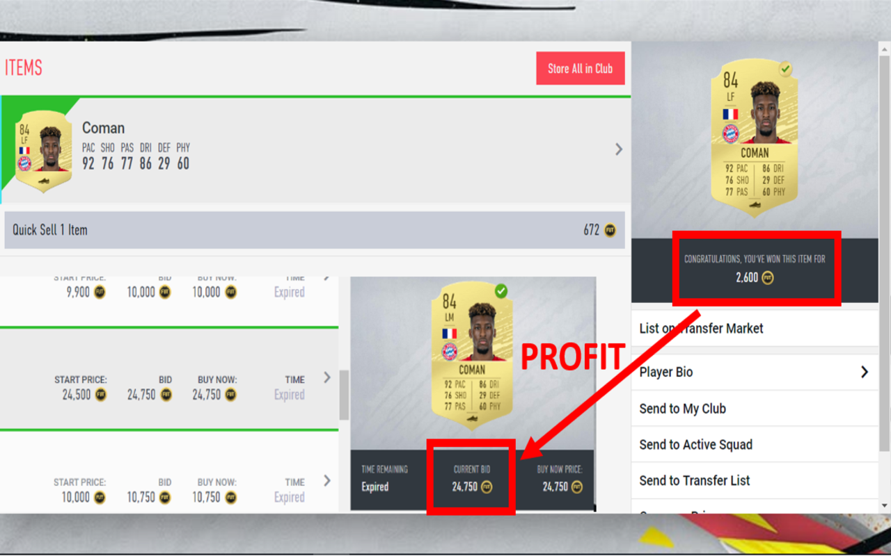 Futinator chrome谷歌浏览器插件_扩展第4张截图