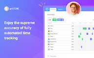 actiTIME: Time Management Assistant chrome谷歌浏览器插件_扩展第2张截图