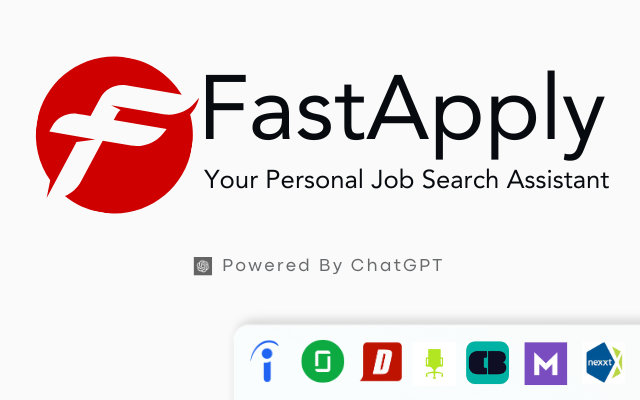 FastApply: Job Search Assistant chrome谷歌浏览器插件_扩展第4张截图