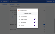 accessibility.video chrome谷歌浏览器插件_扩展第3张截图